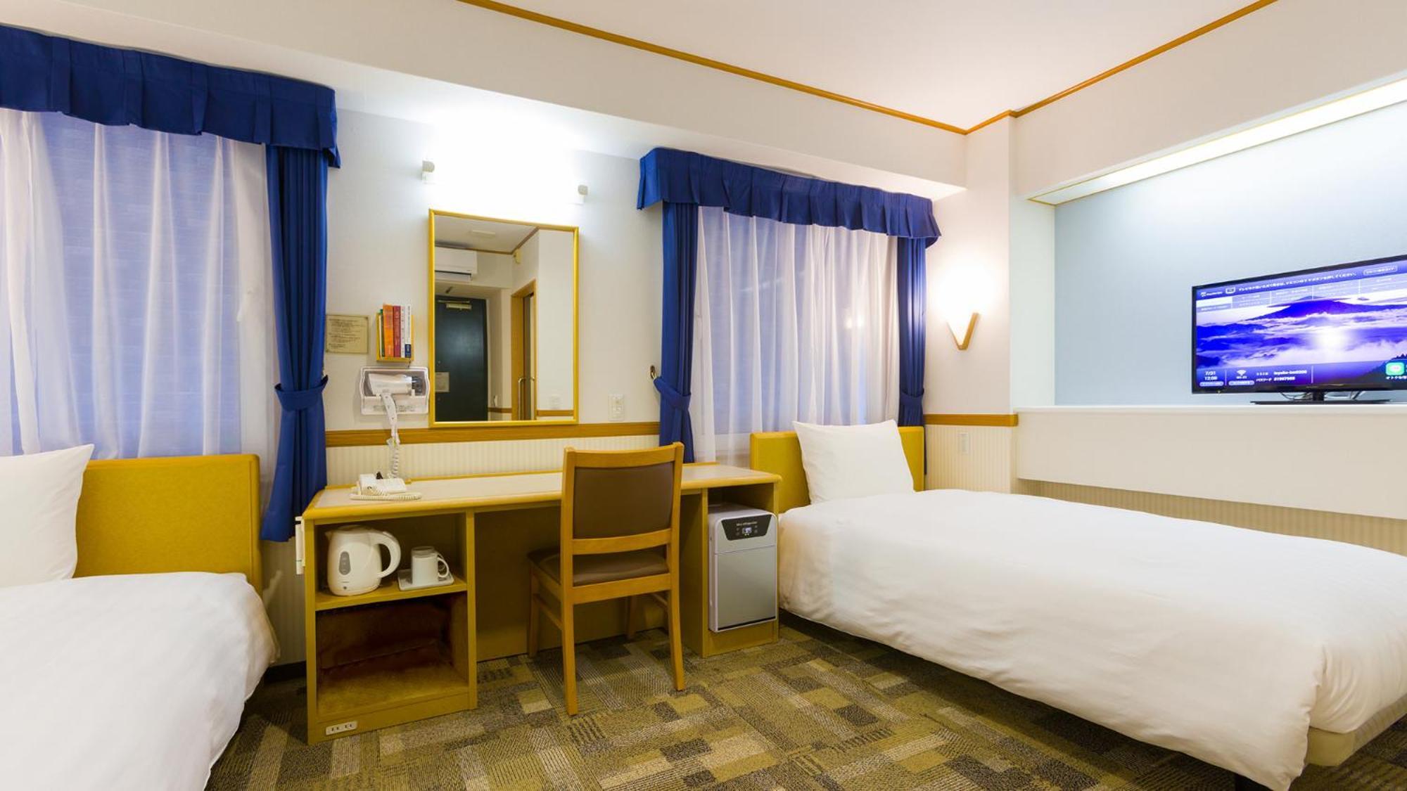 Toyoko Inn Tokyo Eki Shin Ohashi Mae, Tokyo